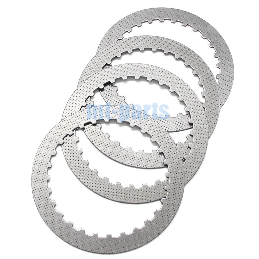Clutch Friction Disc Plate Kit for Suzuki GZ250 Marauder (2002–2011) / TU250 (1992–2017)
