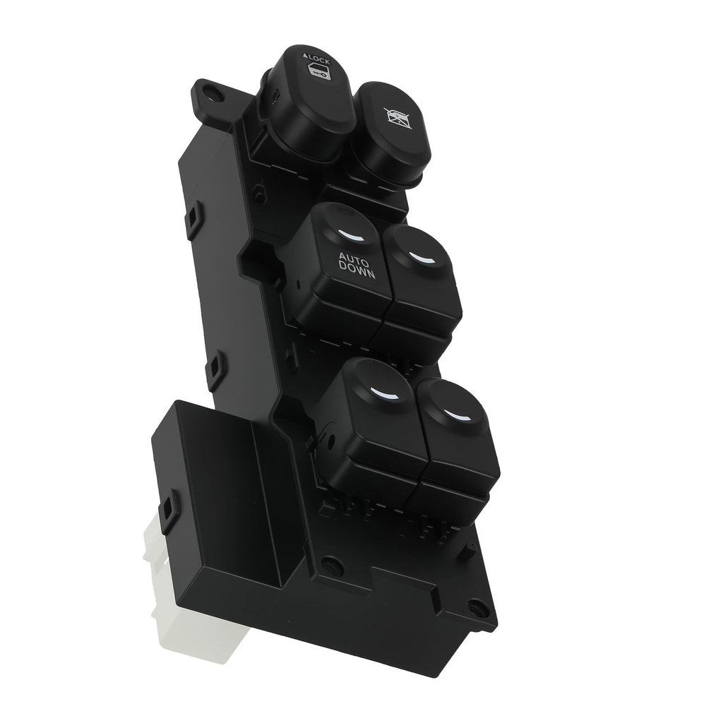 Driver Side Power Window Switch for Hyundai Elantra (2009–2012) 93570-2L010 Black