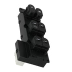 Driver Side Power Window Switch for Hyundai Elantra (2009–2012) 93570-2L010 Black