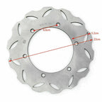 Rear Brake Disc Rotor for Yamaha YZF R6 (1999–2002), YZR 1000 R1 (2002–2003)