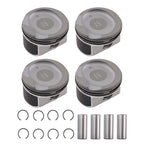 Oversize Pistons & Rings for Toyota Corolla Matrix 1.8L DOHC (2003–2008) 1ZZ-FE 13101-0D040