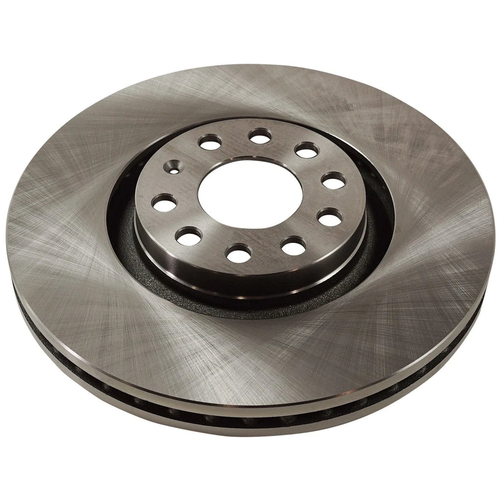 Front Brake Disc Rotors and Pads Kit for Audi Allroad Quattro A6 (2002–2004)
