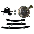 Turbocharger Actuator w/Solenoid Valve Kit for Chevy Cruze Sonic Buick Encore (2011–2020)