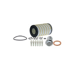 Wix Engine Oil Filter & NGK 6 Spark Plugs Kit for W203 C280 W204 C300 W251 R350 (2001–2015)