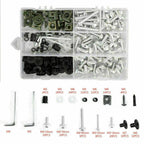 Fairing Bolt Kit for Honda CBR600RR CBR900RR CBR1000RR CBR1100XX (2003–2023)