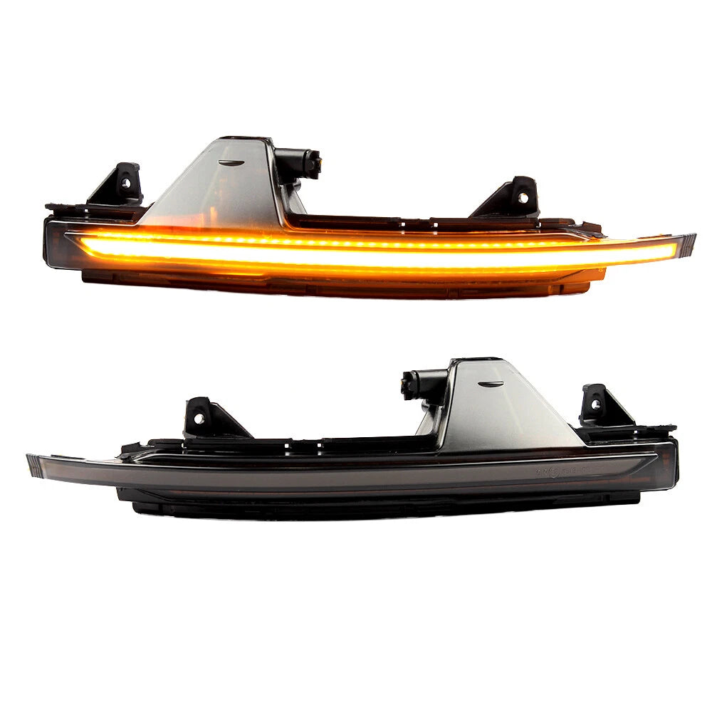 Dynamic Blinker LED Turn Signal Light for Audi A7 C7 4G (2010–2018)