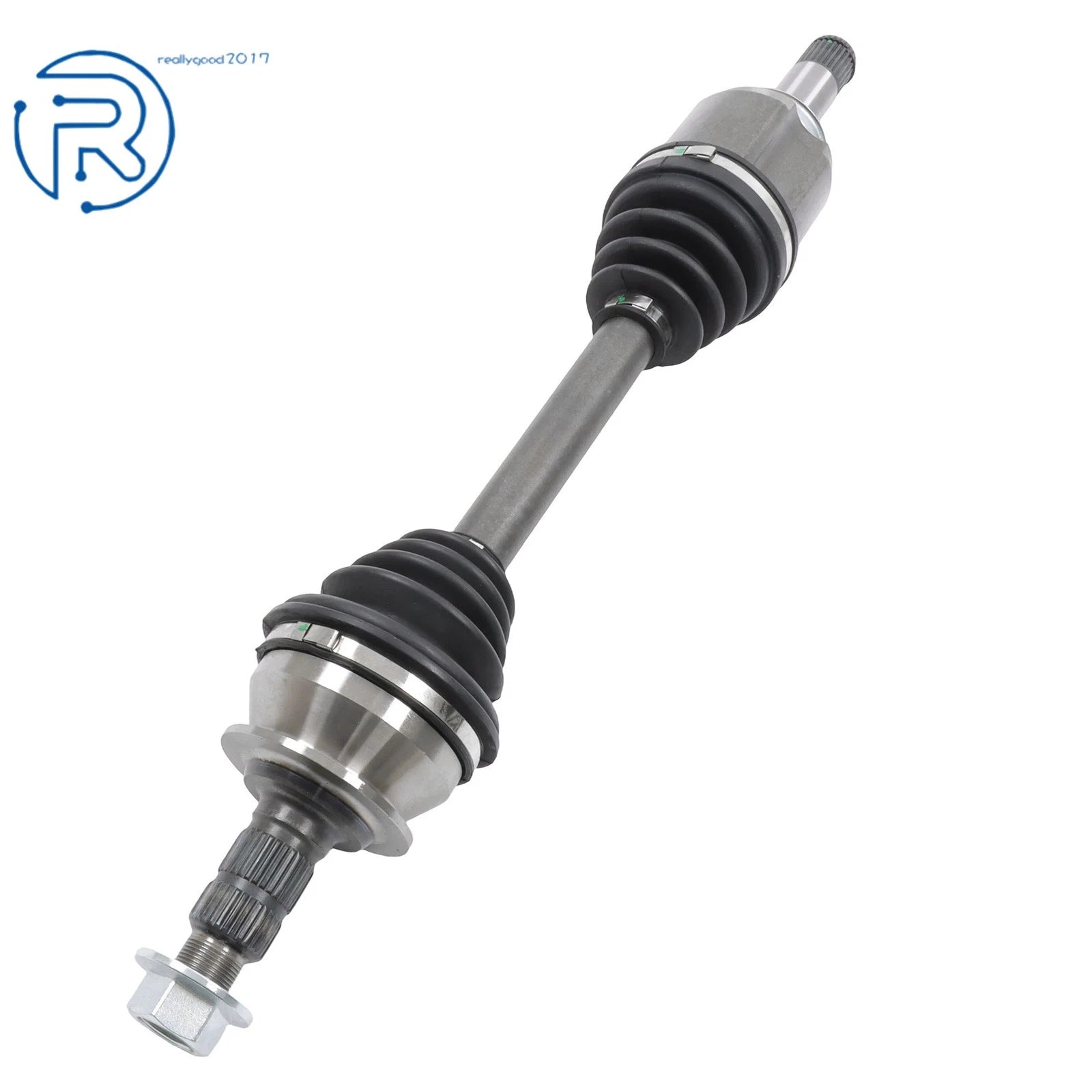 Front Driver CV Axle Assembly for Cadillac SRX (2012–2016)