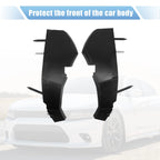 Front Bumper Support Brackets Cover Kit 68375013AA for Dodge Challenger (2015–2021)