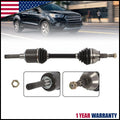 Front Driver Side CV Axle Assembly for Ford Escape (2013–2019), Lincoln MKZ (2013)