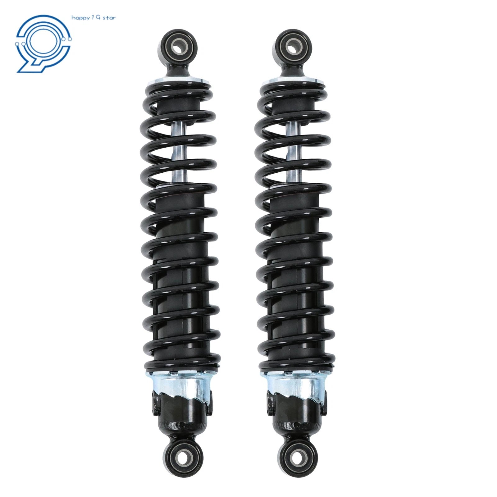 2X Front Shock Absorber for Honda Fourtrax Foreman 400 (1995–1996)
