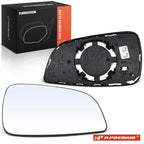 Heated Passenger Power Mirror Glass for Chevy Malibu (2008–2012)