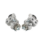Set of 4 Front Brake Wheel Cylinders for Honda Foreman 450 (1998–2004)