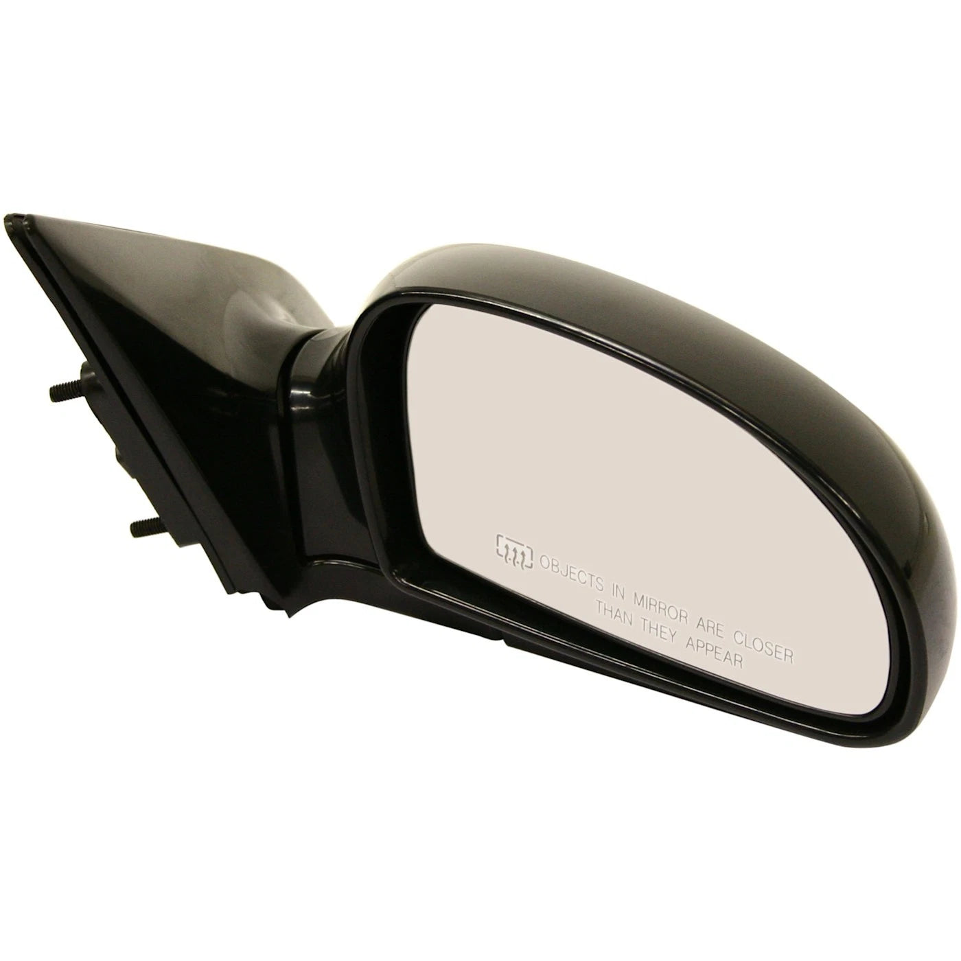 Set of 2 Heated Mirrors for Kia Sedan