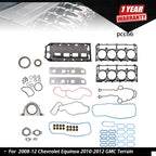 Full Gasket Set for Dodge Durango, Ram 1500 (2003–2008) 5.7L OHV