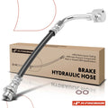 Rear Outer Brake Hydraulic Hose for Chevrolet Impala Caprice (1994–1996)