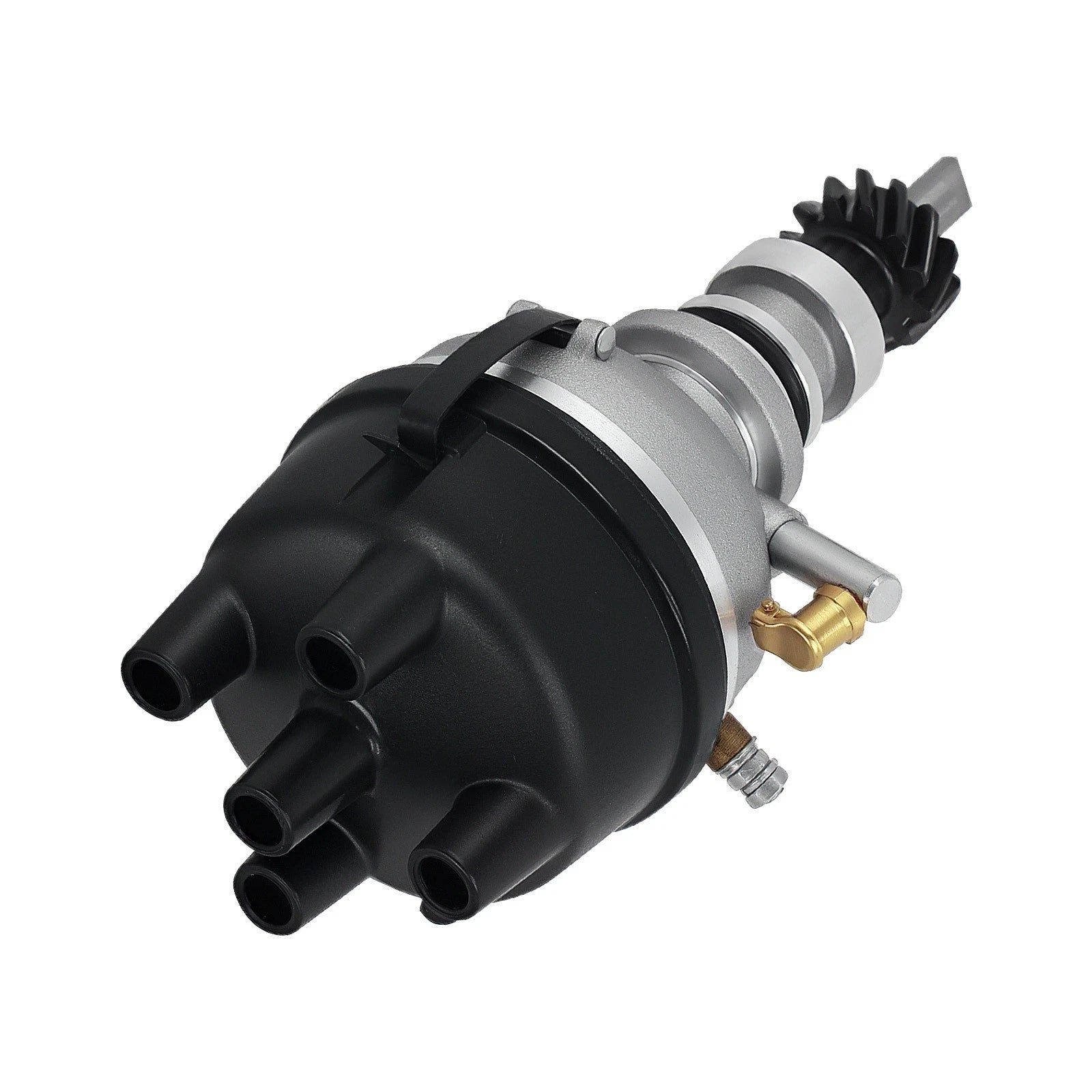 Ignition Distributor Side Mount Assembly for Ford Tractors NAA Jubilee (1953–1954) FAC12127D