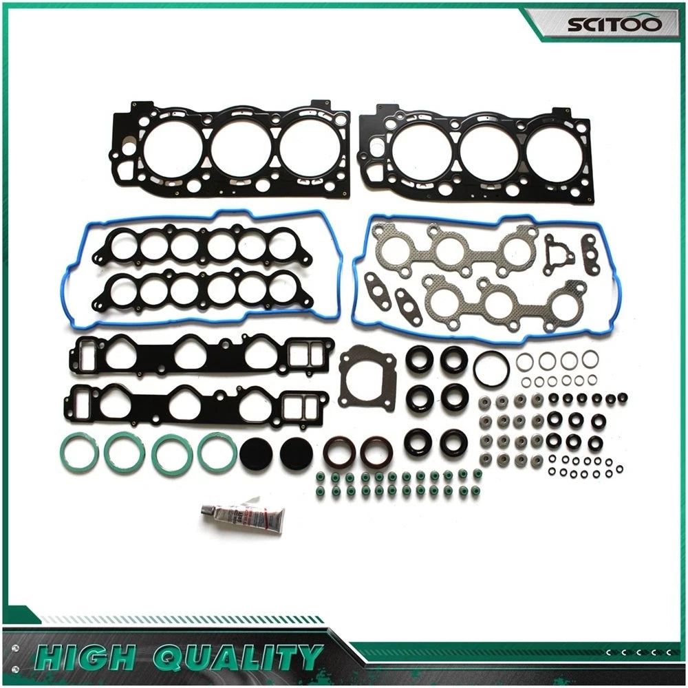 Head Gasket Set for Toyota 4Runner 3.4L V6 DOHC (1996–2002)