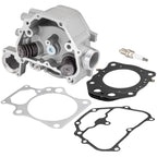 Cylinder Head & Valves w/ Gaskets for Honda Rancher 420 TRX420 (2009–2024)