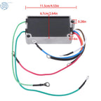 Switch Box Assembly for Mercury Mariner Outboard 20HP 40HP