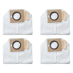 Set of 4 Large Capacity Disposable Vacuum Bags for UWANT V500 (2020–2023)