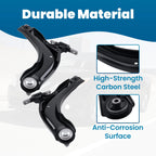 Front Lower Control Arm Sway Bar End Links for Nissan Sentra (2007–2012)
