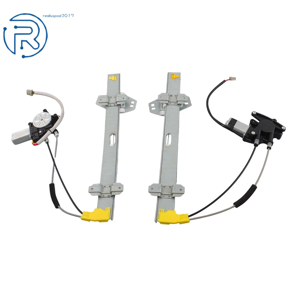 2X Power Window Regulators for Honda Accord (1994-1997)