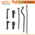 7-Piece Suspension Kit for Dodge Ram 2500 3500 (1998–1999)