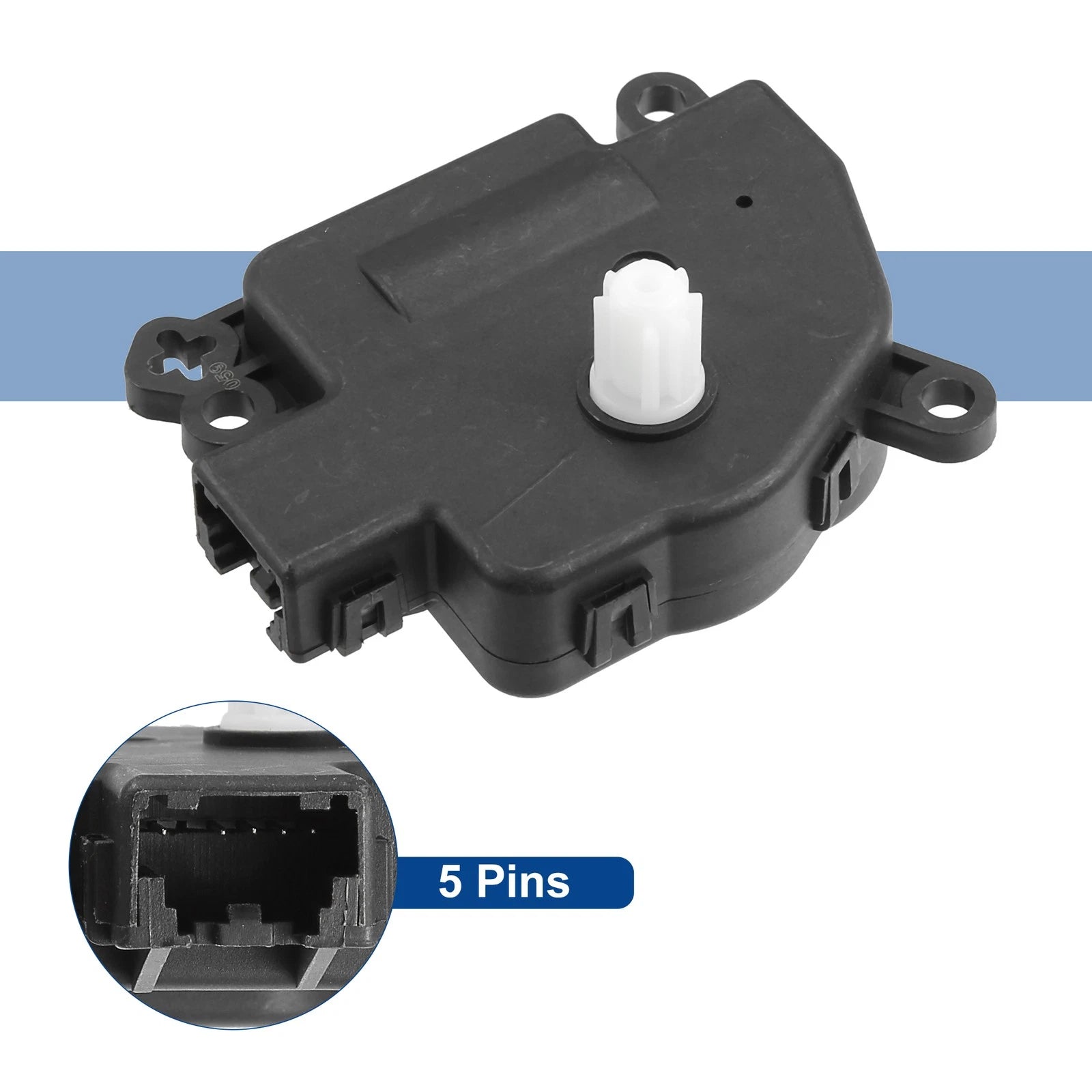 Heater Blend Air Door Actuator 604-288 for Ford F-450 