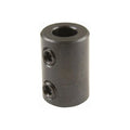 Coupler for SHFTR-1604 (1 Inch Round Bore, C 1018 Cold Rolled Steel)