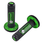 7/8" Throttle Grips for Kawasaki KX 65 85 125 250 KLX450R (2000–2023)