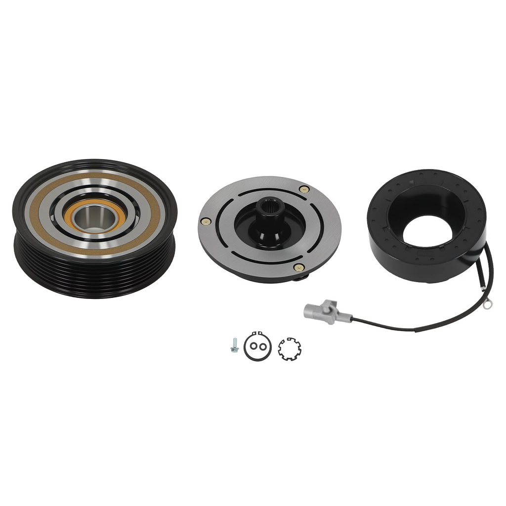 AC Compressor Clutch Kit for Toyota Tundra V8 4.6L 5.7L (2007–2014) 158325