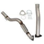 Right Catalytic Converter for Chevy Express 2500 3500 GMC Savana 2500 (2006–2009)