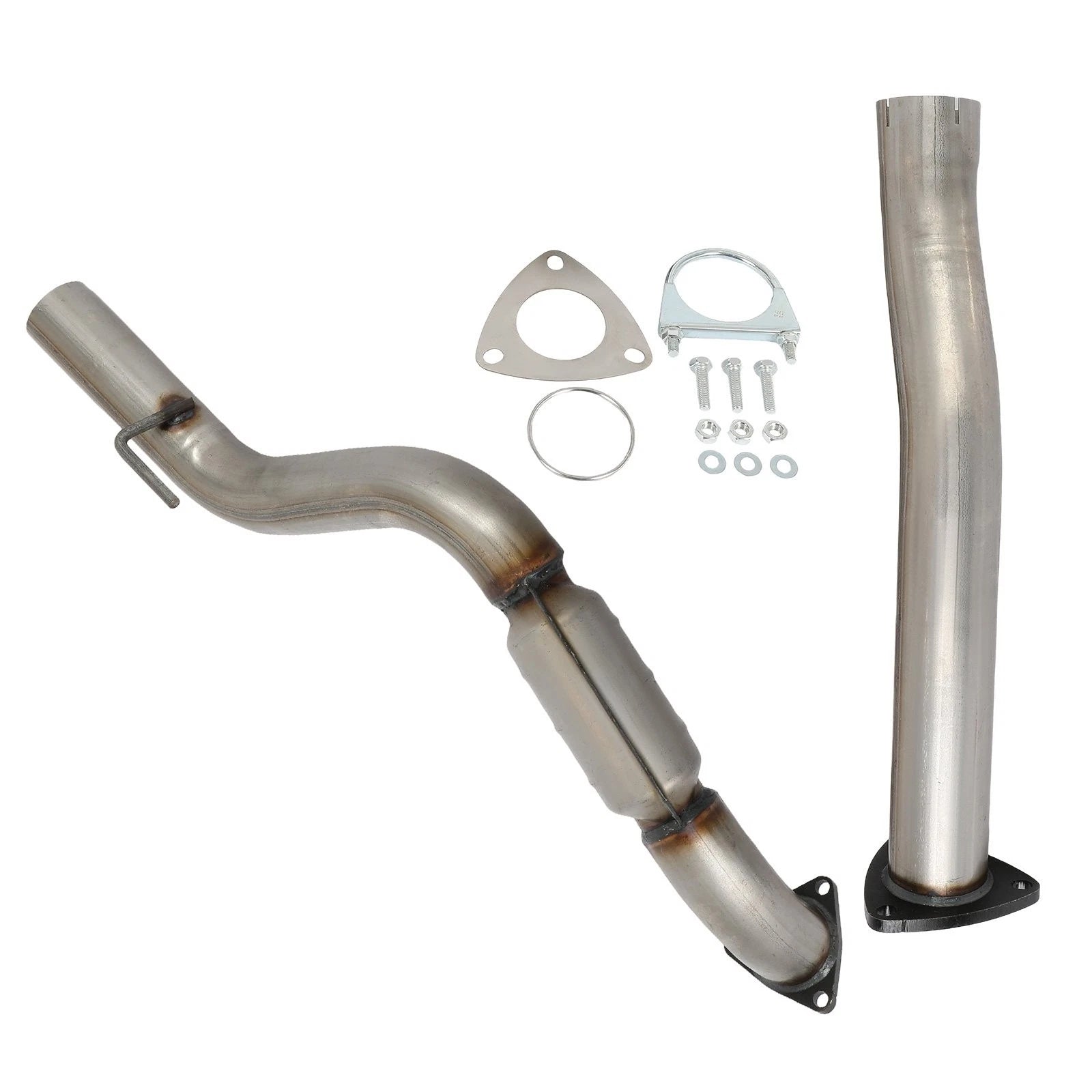Right Catalytic Converter for Chevy Express 2500 3500 GMC Savana 2500 (2006–2009)
