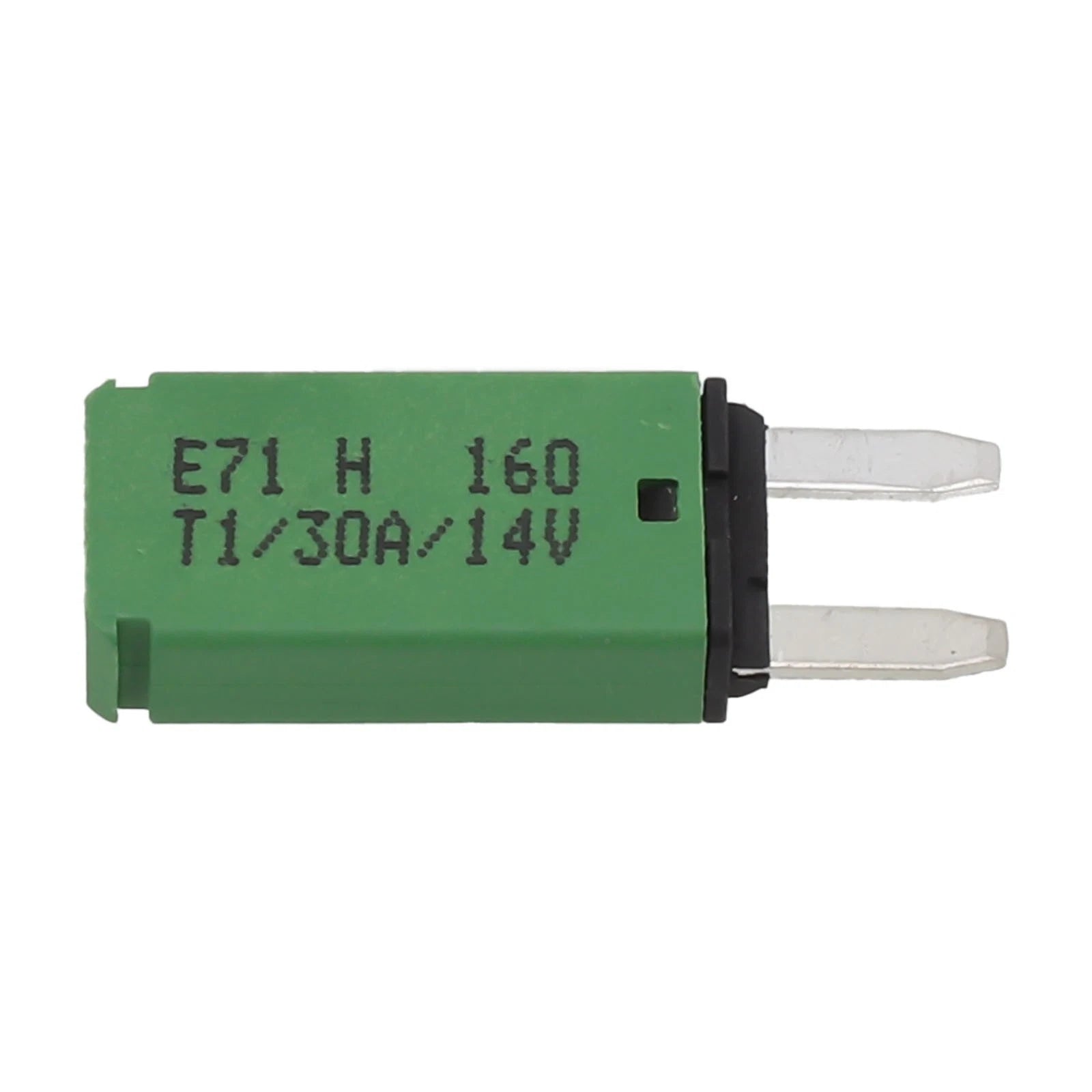 30A Circuit Breaker Fuse for Reliable Overheating Protection (1pcs)