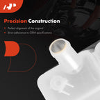 Engine Coolant Reservoir Tank with Cap for Ford Mustang (2001-2004)