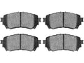 Front Brake Pad Set for Mazda 6 (2014–2021) GN236HH