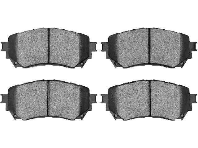 Front Brake Pad Set for Mazda 6 (2014–2021) GN236HH