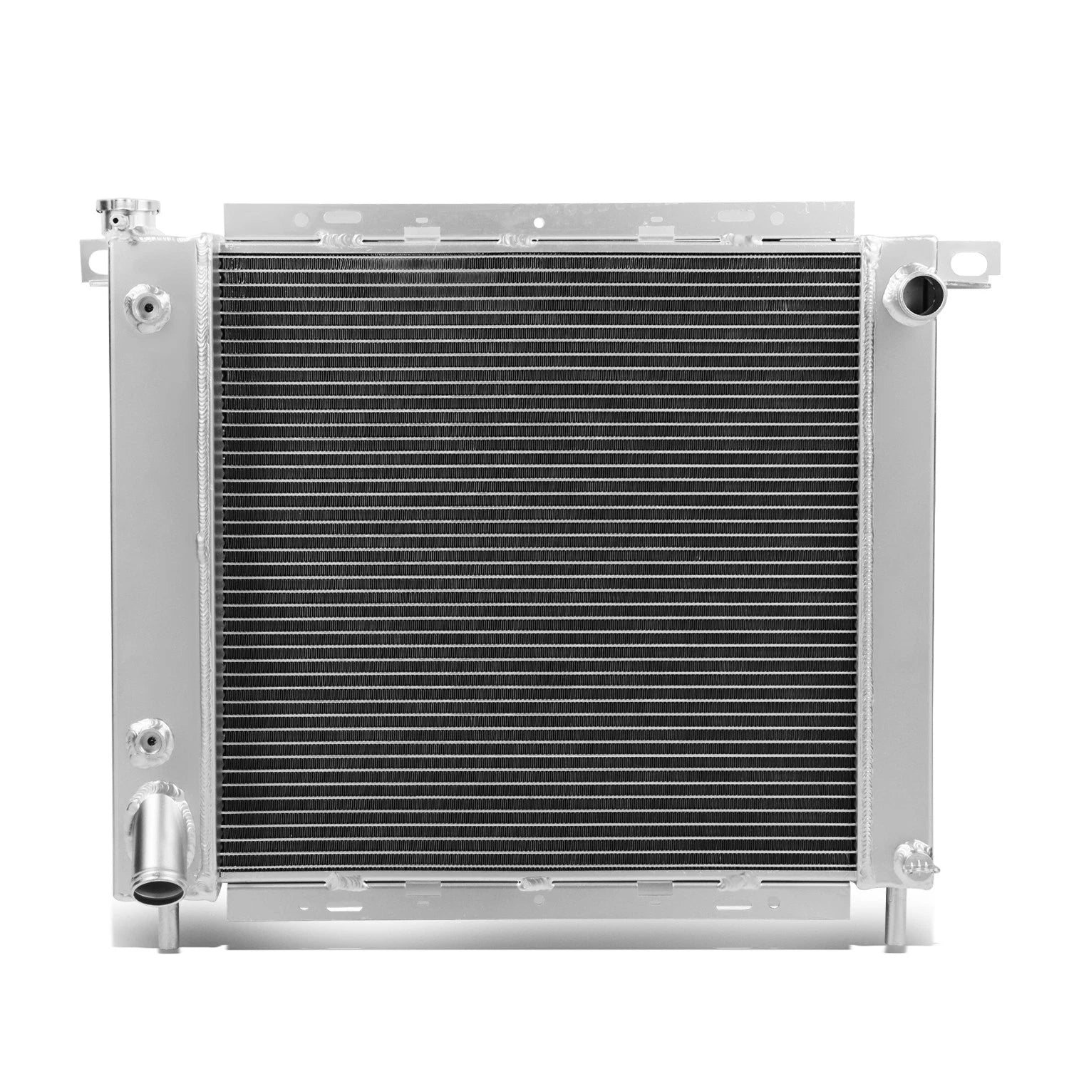 Full Aluminum 2-Row Cooling Radiator for Explorer Ranger (1991–1994)