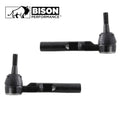 2X Outer Steering Tie Rod Ends for Buick Chevy Saturn