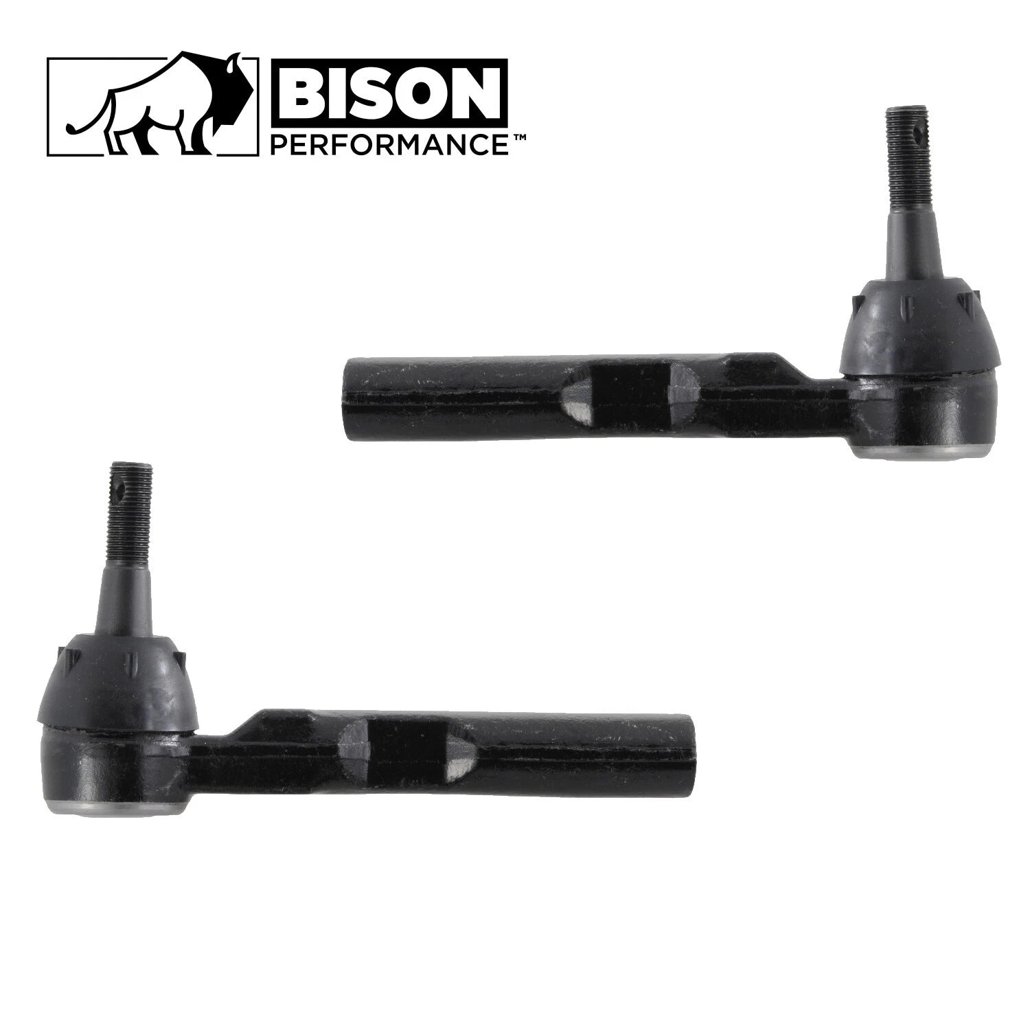 2X Outer Steering Tie Rod Ends for Buick Chevy Saturn