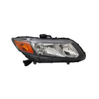 Replacement Passenger Side Head Light Assembly (See compatibility Chart)