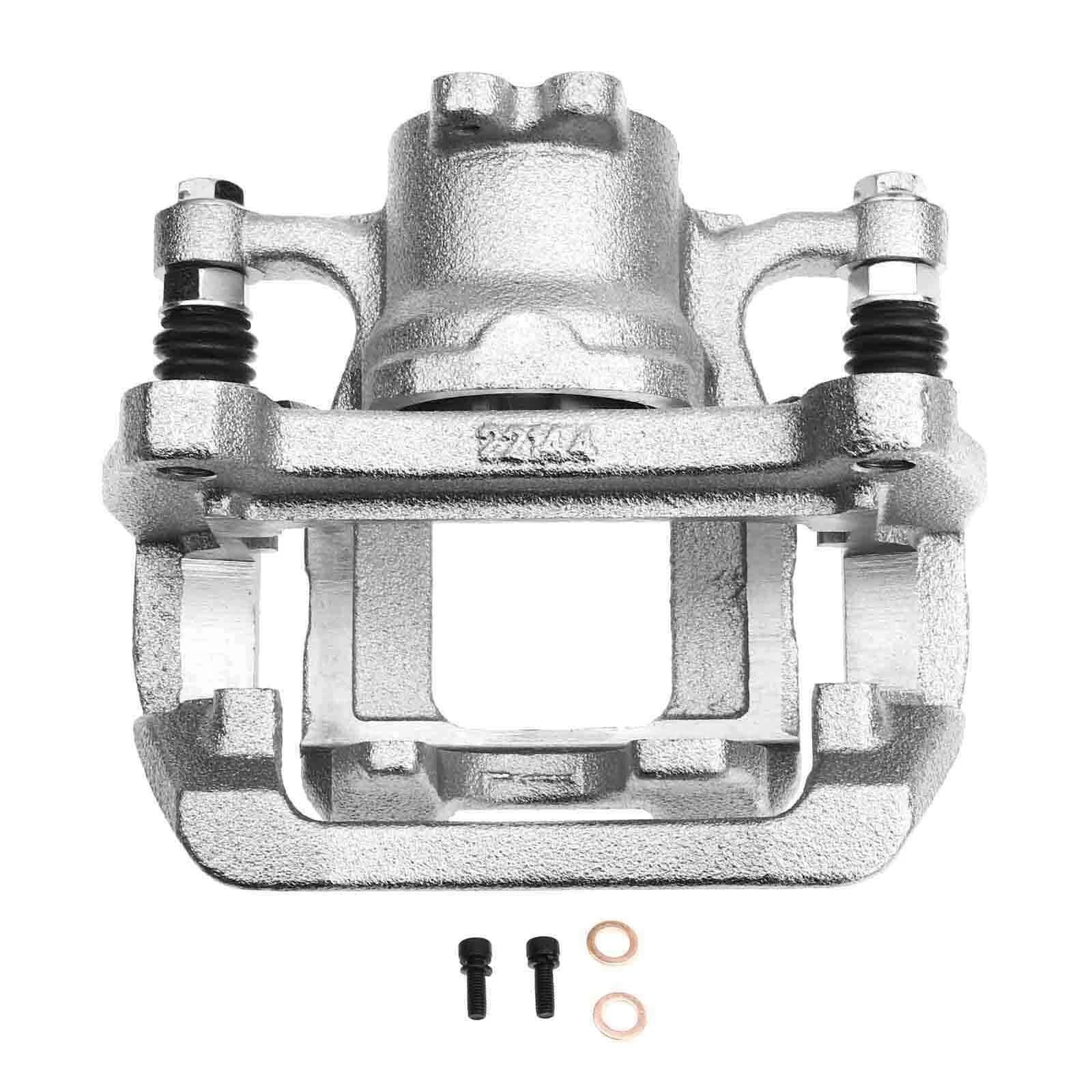 Rear Right Disc Brake Caliper with Bracket for Chevy Blazer (2002-2005)