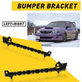 Front Bumper Support Bracket Set for Subaru Impreza (2008–2011) L&R