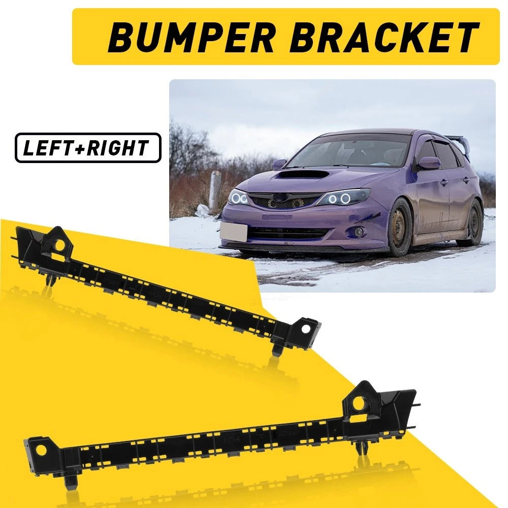 Front Bumper Support Bracket Set for Subaru Impreza (2008–2011) L&R
