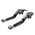 CNC Brake Clutch Levers  for Benelli TRK502/X BN302S (2015-2019)