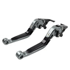 CNC Brake Clutch Levers  for Benelli TRK502/X BN302S (2015-2019)