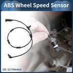 ABS Wheel Speed Sensor No. 5179964AA for Dodge Ram 1500 (2006–2007)