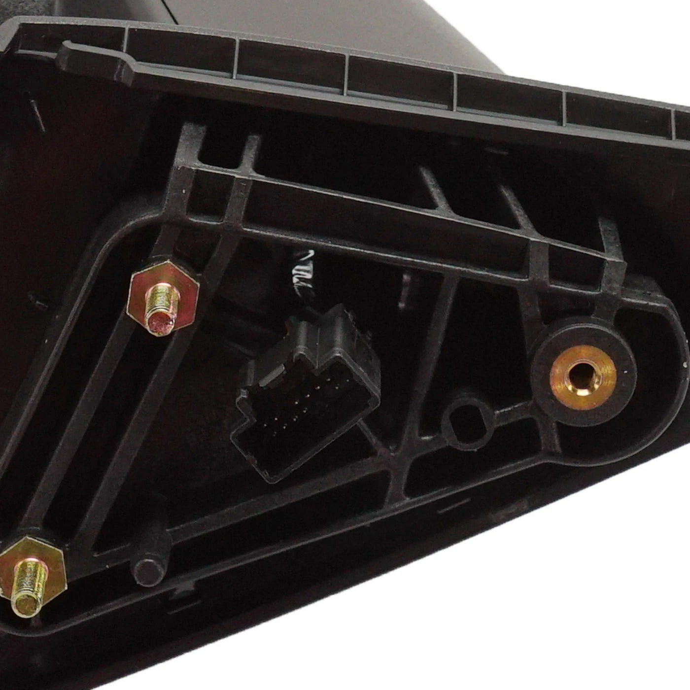 Right Side Power Heated Chrome Mirror for Ford Taurus (2010–2019)