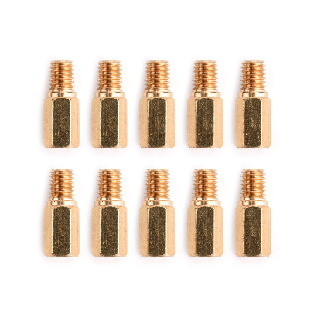 Main Jet Set of 9 for PWK PE OKO KOSO Carb (180-200)