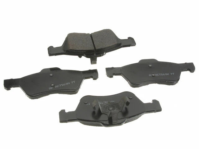 Front Brake Pad Set for Mazda Tribute (2005–2006, 2008–2010) F199KP